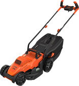 BLACK+DECKER BEMW461BH-QS BLACK+DECKER elektrische grasmaaier