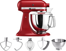KitchenAid Artisan Mixer 5KSM175PS Keizerrood