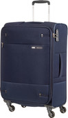 Samsonite Base Boost Expandable Spinner 66cm Navy Blue Medium koffer