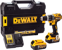 DeWalt DCD796P2-QW DeWalt accuklopboormachine