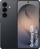 Samsung Galaxy S26 512GB Zwart 5G Samsung Galaxy S26 serie