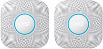 Google Nest Protect V2 Netstroom Duo Pack