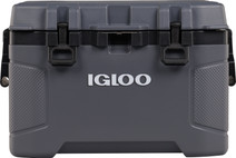 Igloo Trailmate 52 QT Carbonite roller koelbox Middelgrote koelbox