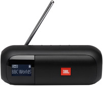JBL Tuner 2 Black JBL radio
