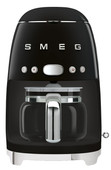 SMEG DCF02BLEU Zwart