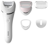 Philips Series 8000 BRE710/00 Epilator voor gezicht of bikinilijn