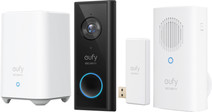 Eufy Video Doorbell Battery Set + Chime