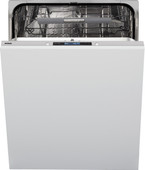 ATAG DW7113XA / Inbouw / Volledig geïntegreerd / Nishoogte 82 - 88 cm
