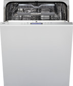 ATAG DW7114XB / Inbouw / Volledig geïntegreerd / Nishoogte 82 - 88 cm