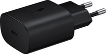 Samsung Oplader Zonder Kabel 25W Super Fast Charging 2.0 / Power Delivery Zwart Smartwatch voor Inlumi