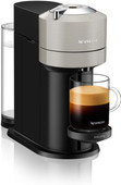 Krups Nespresso Vertuo Next met Aeroccino XN911B Grijs