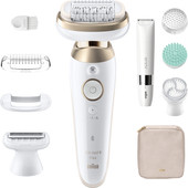 Braun Silk-épil 9 Flex 9-481 3D Goud Epilator of epilady