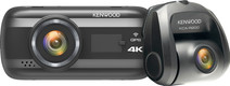 Kenwood DRV-A601W + Kenwood KCA-R200 Achteruitkijkcamera