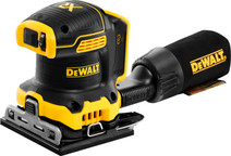 DeWalt DCW200NT-XJ (zonder accu) Vlakschuurmachine