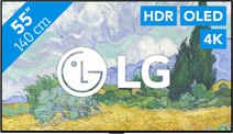 LG OLED55G1RLA (2021)