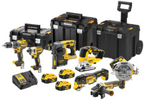 DeWalt DCK755P3T-QW Combiset Elektrisch gereedschap kopen?