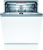Bosch SBV6ZCX00E / Inbouw / Volledig geïntegreerd / Nishoogte 87,5 - 92,5 cm
