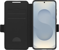 BlueBuilt Samsung Galaxy S26 Book Case Zwart Samsung Galaxy S26 hoesje