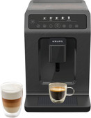 KRUPS Evidence ECO-Design EA8968 fully automatic coffee machine with display