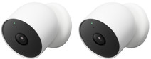 Google Nest Cam Duo Pack