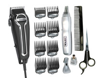 Wahl Elite Pro Clipper + Wahl Triple Head neustrimmer