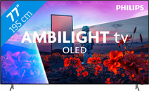 Philips Ambilight 77" OLED811 (2026) OLED tv kopen?