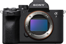 Sony A7 IV Body Sony full frame systeemcamera