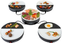 Bourgini Chef's Dinner Party Gourmetstel