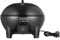 Cadac E-Braai Zwart