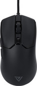 Vortech Essential Wired Gaming Mouse Black medium-sized mouse