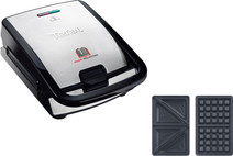 Tefal Electrical Cooking Wafflemakers SW852D