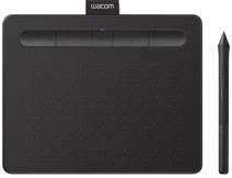 Wacom Intuos S Bluetooth Zwart