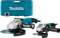 Makita DK0054X1 Combi Set 230mm angle grinder
