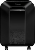 Fellowes Powershred LX201 Black Paper shredders with DIN P5 safety level