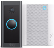 Ring Video Doorbell Wired + Chime