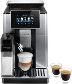 De'Longhi PrimaDonna Soul ECAM 610.75.MB Fully automatic coffee machine with a wide variety of coffee specialties