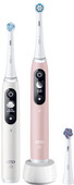 Oral-B iO Series 6N Duo Pack Wit + Roze Oral-B elektrische tandenborstel kopen?