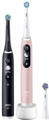 Oral-B iO Series 6N Duo Pack Black + Pink Buy dental care products?