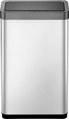 EKO Mirage X Sensor 80 Liter Mat Roestvrijstaal Prullenbak