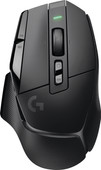 Logitech G502 X Lightspeed Draadloze Gaming Muis Zwart