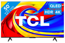 TCL 50" QLED P79L (2026) Smart tv