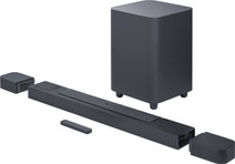 JBL Bar 800 Zwart