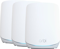 Netgear Orbi RBK763s 3-pack