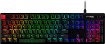 HyperX Alloy Origins PBT HX Red Lineair Mechanisch Gaming Toetsenbord