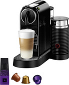 Magimix Nespresso CitiZ & Milk M196 Zwart