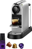 Krups Nespresso Citiz XN741B Zilver