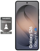 Samsung Galaxy S26 512GB Black 5G Portable Samsung product