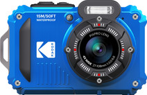 Kodak Pixpro WPZ2 Onderwater Camera Blauw