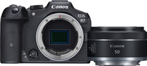 Canon EOS R7 + RF 50mm f/1.8 STM