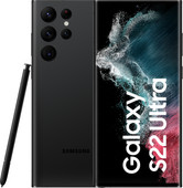 Samsung Galaxy S22 Ultra 128GB Zwart 5G